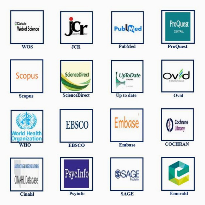 پایگاه های اطلاعاتی فعال